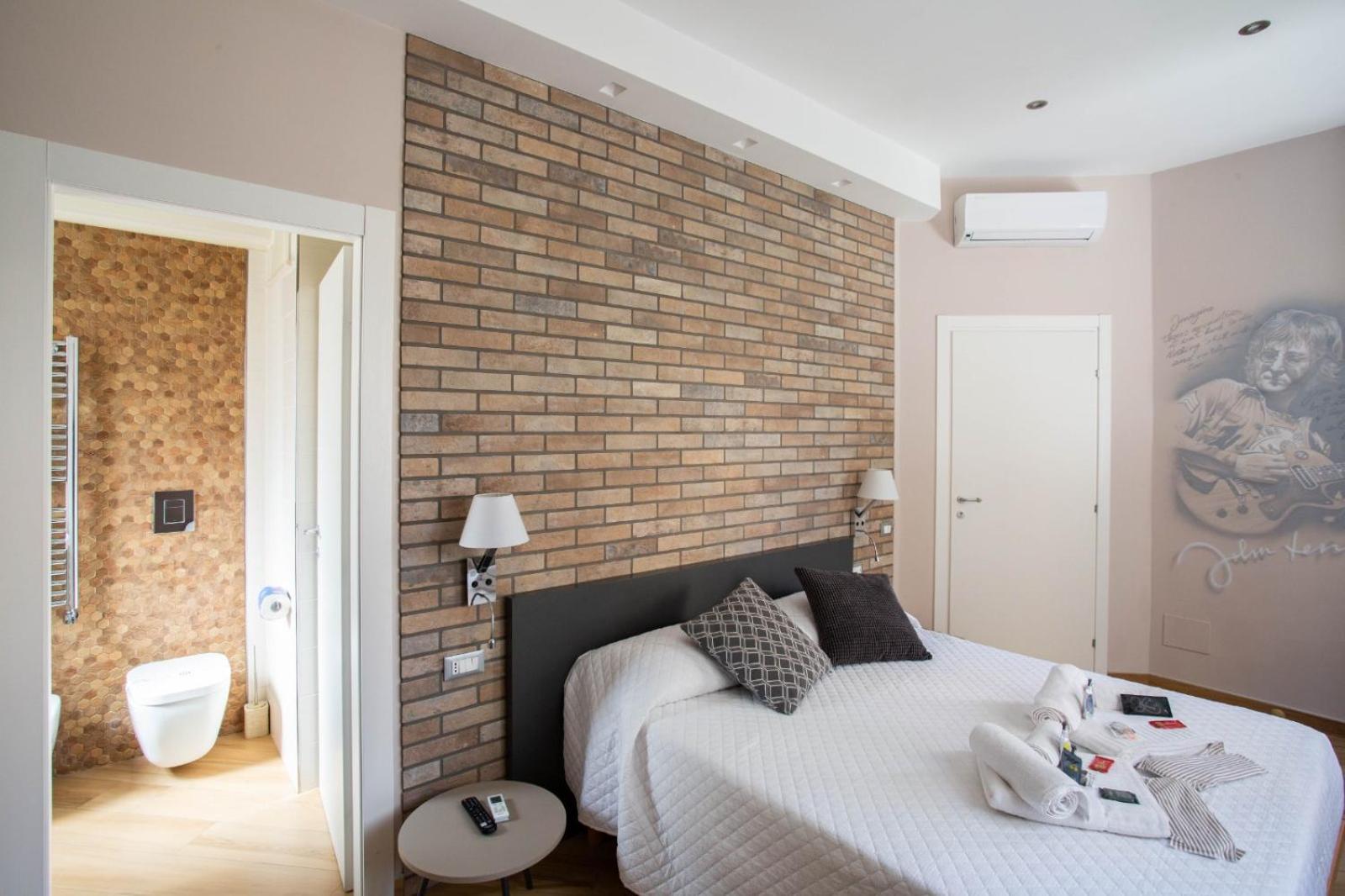 Little Rock Guest House Geata Exterior foto