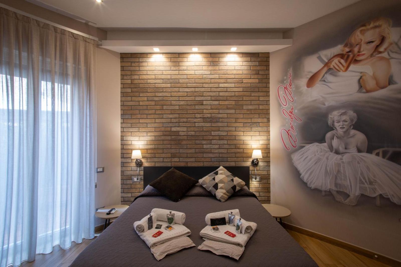Little Rock Guest House Geata Zimmer foto