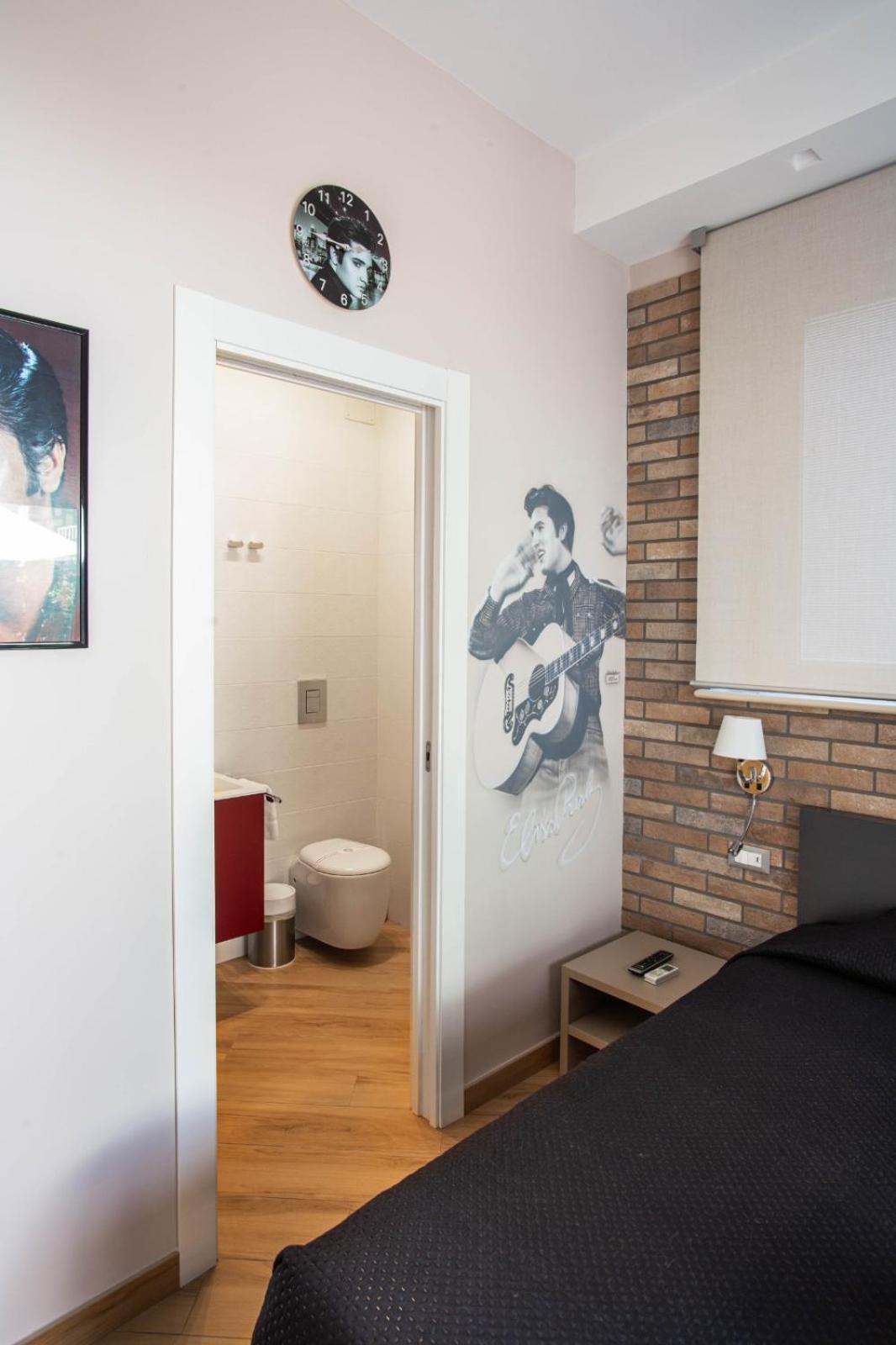 Little Rock Guest House Geata Exterior foto