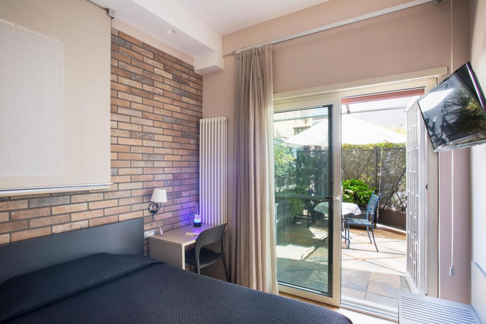 Little Rock Guest House Geata Exterior foto
