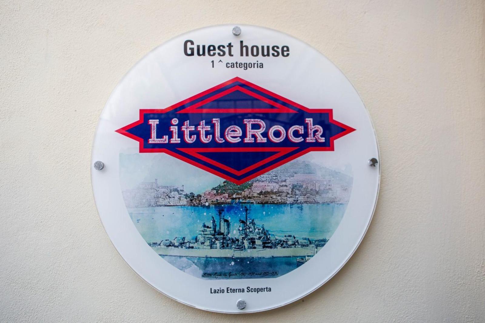 Little Rock Guest House Geata Exterior foto