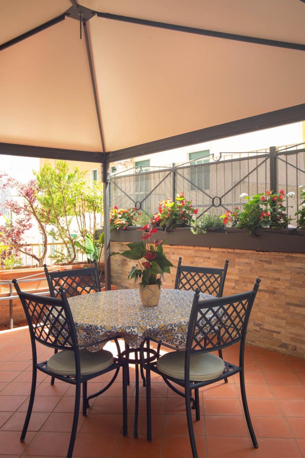 Little Rock Guest House Geata Exterior foto